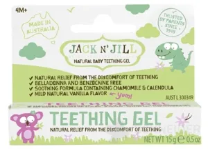 JACK N&#39;JILL Zahnungsgel
