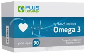 PLUS APOTHEKE Omega 3
