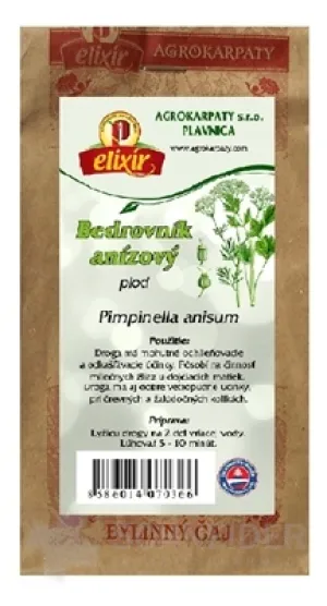 AGROKARPATI BEDROVNIK ANISfrucht