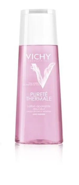 Vichy Purete Termale feuchtigkeitsspendendes Tonikum für trockene und empfindliche Haut