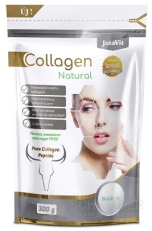 JutaVit Kollagen 10 g – Natürlich