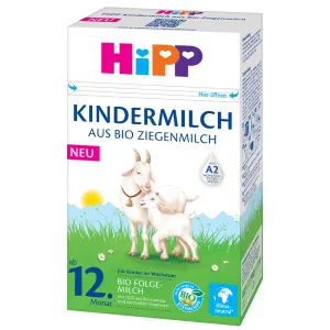 HiPP 3 Junior BIO ZIEGENMILCH