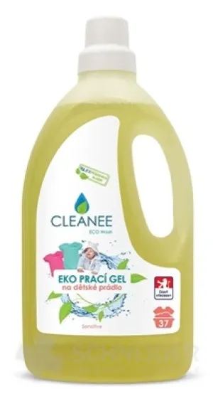 CLEANEE ECO Wash WASCHGEL