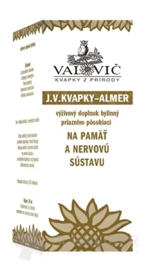JV KAPKY - ALMER