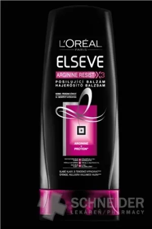 ELSÉVE ARGININ RESISTX3