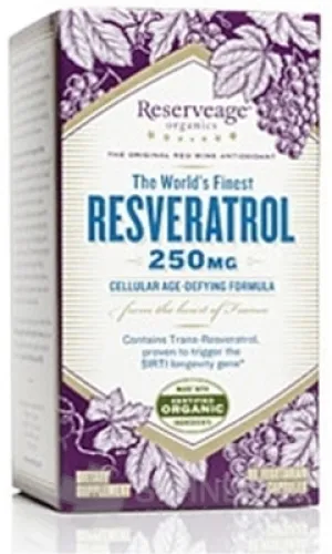 RESVERATROL 250 MG Reserve