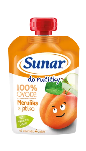 Sunarek Für die Hand APRIKOSE