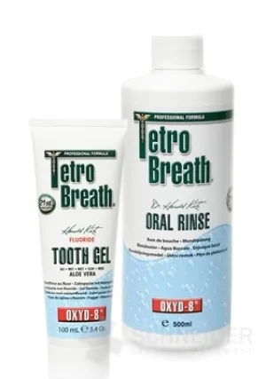TetroBreath Starter Pack A