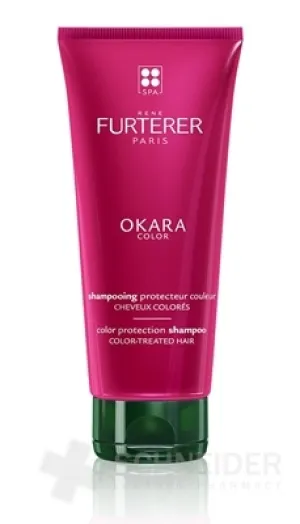 FURTERER OKARA FARBSCHUTZSHAMPOO