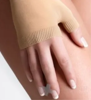MAXIS SOFT HANDSCHUH einzeln ohne Finger