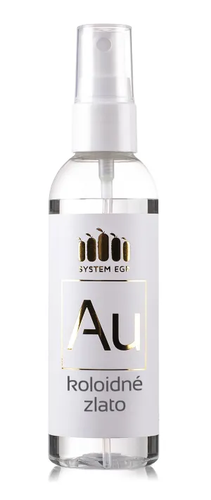 KOLLOIDAL GOLD Au 100 ml Spray