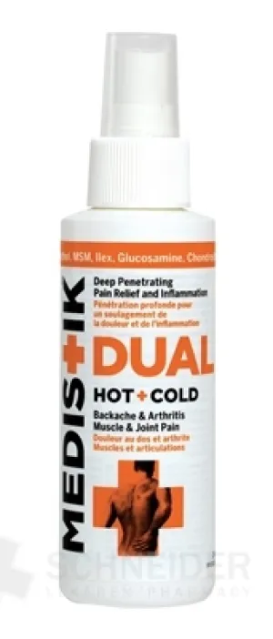 Medistik DUAL Spray