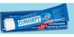 CURASEPT ADS 350 Parodontalgel 0,50 % CHX