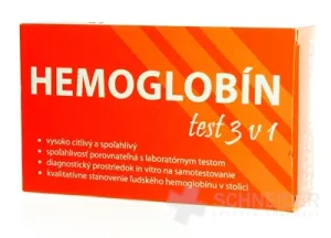 HÄMOGLOBIN-TEST 3in1