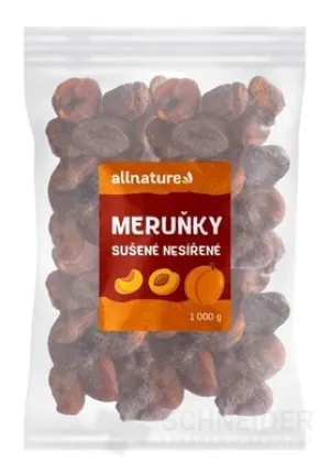 Allnature APRIKOSE