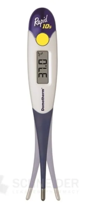 DOMOTHERM Rapid 10s Medizinisches Digitalthermometer