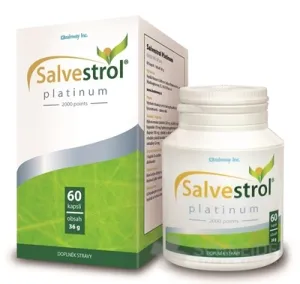 Brainway Salvestrol Platin