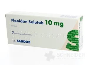 FLONIDAN SOLUTAB 10 mg