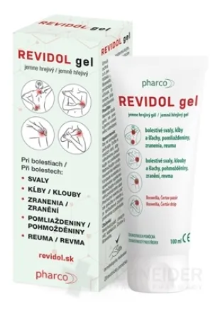 REVIDOL-Gel