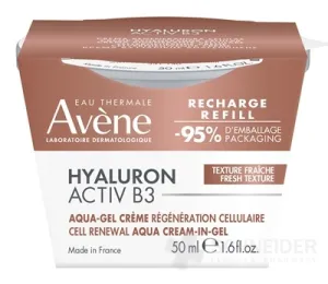 AVENE HYALURON ACTIV B3 Aqua gel krem