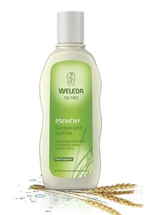 WELEDA Weizenshampoo