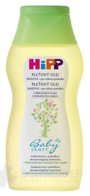 HiPP BabySANFT Hautöl