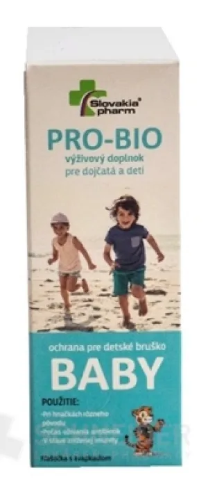 Slowakeipharm PRO-BIO BABY