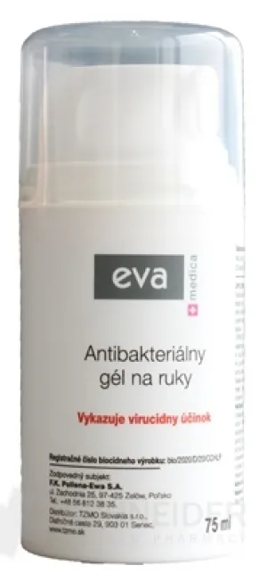 Eva Medica Antibakterielles Handgel