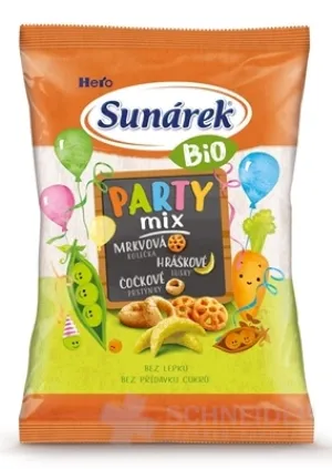 Sunárek BIO PARTY-Mix