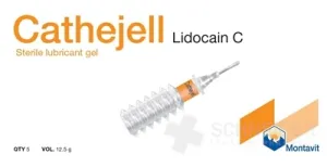 CATHEJELL LIDOCAIN C
