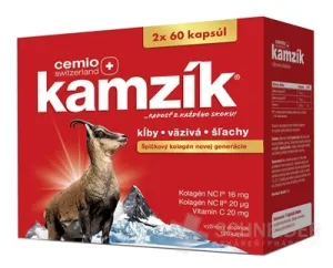 Cemio Kamzík cps.120 Geschenk 2021