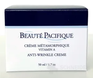 PEACEFUL BEAUTY METAMORPHISCHE CREME Anti-Falten