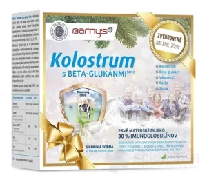 Barny's KOLOSTRUM mit Beta-Glucanen forte