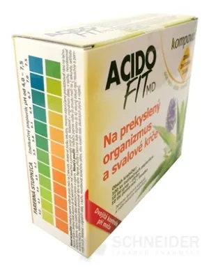 kompava ACIDOFIT MD MIX