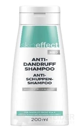 Skineffect Shampoo gegen Schuppen