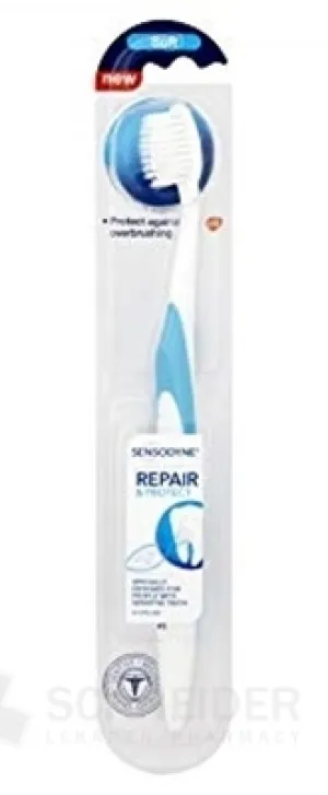 SENSODYNE REPAIR&amp;PROTECT Soft