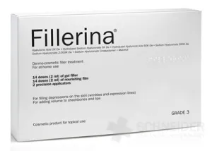 Fillerina Dermokosmetische Filler-Behandlung Grad 3