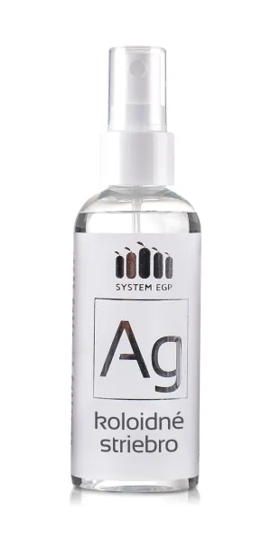 KOLLOIDAL SILBER Ag 30 ml Spray