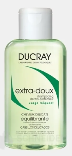 DUCRAY EXTRA-SANFTES SHAMPOO