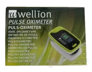 Wellion PULZNÝ OXYMETER