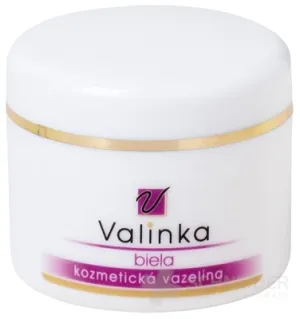 Valinka weiße kosmetische Vaseline