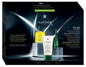 René Furterer RF 80 Kit Ritual gegen reaktiven Haarausfall