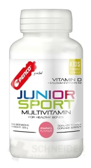 Penco JUNIOR SPORT MULTIVITAMIN