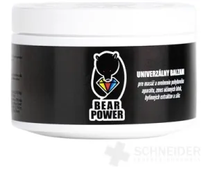 STRONG POWER BEAR POWER universeller Balsam