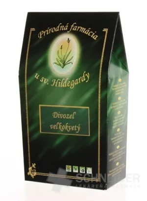 Acc. Apotheke Wildgras großblütige Blume