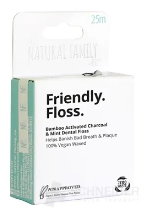 NFco. Zahnseide Friendly Floss