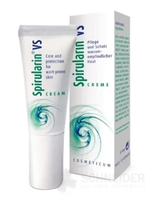 Spirularin VS. CREME