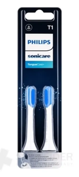Philips Sonicare TongueCare+ Weiß
