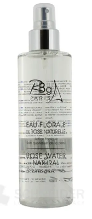 RBg Paris ROSENWASSER NATÜRLICH