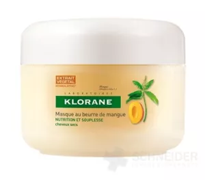 KLORANE MANGUE MASQUE – trockenes und strapaziertes Haar
